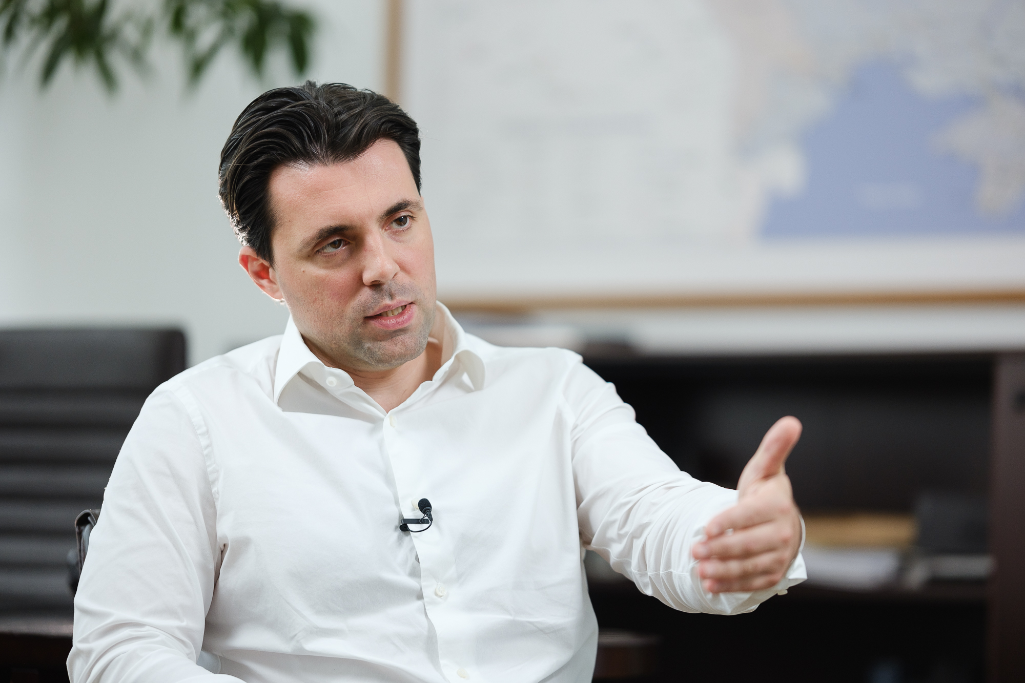 Владимир Кудрицкий: У нас есть понимание, по каким объектам энергетики могут бить россияне